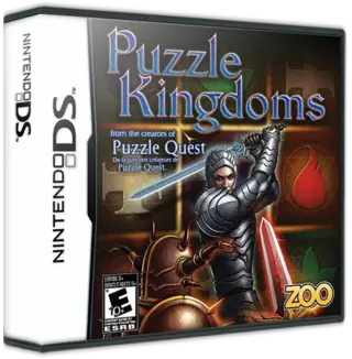 ROM Puzzle Kingdoms